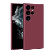 Galaxy S23 Ultra Kılıf Zore Premier Silikon Kılıf thumbnail 2