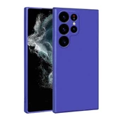 Galaxy S23 Ultra Kılıf Zore Premier Silikon Kılıf thumbnail 4