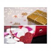 Gümüş Gri Simli Karton 35x50 5 Adet Artlantis Simli Karton Gri Gümüş 5 Adet 35*50 - 5