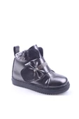 Walkenzo 2519 Kız Bebek Kaymaz Taban Rugan Bot thumbnail 1