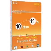 Tonguç Akademi 10dan 11e Edebiyat Tarih Coğrafya Hazırlık Kitabı - 1