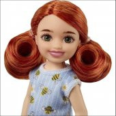 Barbie Chelsea Bebekler -Kızıl Dwj33 Hgt04 Lisanslı Ürün - 1