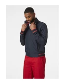 Helly Hansen Salt Windbreaker Erkek Rüzgarlık Mont HHA.30299HHA.597 Lacivert - 1