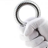 Banyo Duş Hortumu Tüm Musluk Duş Bataryalarına Uygun Duş Hortumu 1.5 Metre - 5