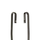 Peugeot Partner 2003-2008 Ön Cam Silecek Silgi Takımı 55x53cm - 5