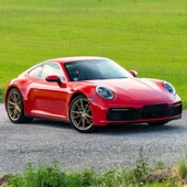 Porsche 911 Carrera 2020-2025 Ön Cam Silecek Takımı 58x53cm thumbnail 2