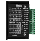 Tb6600 Step Motor Sürücü Ve Kontrol Kartı thumbnail 4