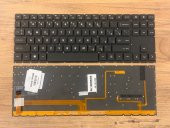 Hp Omen 15-EK1016NT Notebook Klavye Siyah TR RGB ışıklı - 2