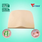 Visko Oturma Minderi Anatomik Ortopedik Variteks 661 - 1