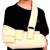 Çocuk Süngerli Kol Askısı Kırık Çıkık Askısı Boyun Askısı VARİTEKS 303 - 1