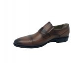 Zerhan 3601 Erkek Taba Makosen Hakiki Deri Klasik Ayakkabı thumbnail 3