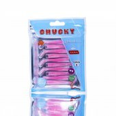 Pandora Chucky Micro Sandeel Silikonu Pink - 1