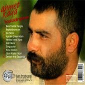 AHMET KAYA - BAŞKALDIRIYORUM (CD) - 2