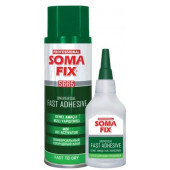 Somafıx Büyük Boy Mdf Kit Hızlı Yapıştırıcı 400 Ml + 100 Gr Somafıx - 1