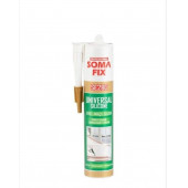 Somafix SE280 Şeffaf Silikon 280 gr Somafıx - 1