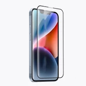 Apple iPhone 12 ​​​​​​​​​​​​Zore Anti Statik Temperli Cam Ekran Koruyucu thumbnail 1