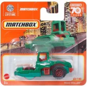 Matchbox Tekli Arabalar Road Roller HLC77 - 1