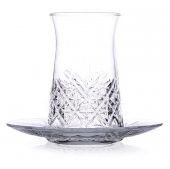 Paşabahçe 96991 Timeless Çay Seti - 1