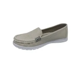 Zerhan Kadın Ten Babet Ayakkabı - 3