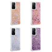 Xiaomi Mi 11T Pro 5G Kılıf Zore Milce Simli Pullu Yüzüklü Kılıf thumbnail 6