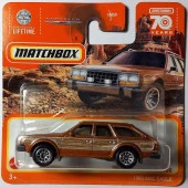 Matchbox Tekli Arabalar 1980 AMC EAGLE HLC66 - 2