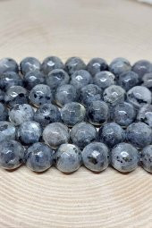 Spekrolit Taşı Faset Kesim Dizi 8mm thumbnail 1