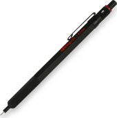 Rotring 600 Siyah Versatil Kalem 0.5 - 1