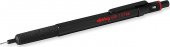 Rotring Versatil 600 0.7 Mm Siyah 1904442 - 4