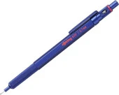 Rotring 2114267 600 Versatil Kalem 0.7 Mavi - 1