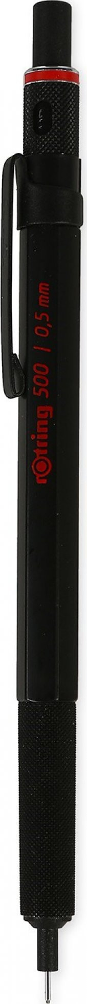 Rotring 500 Siyah 0.5 mm Versatil Kalem - 2