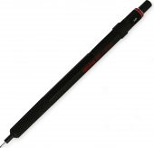 Rotring 500 Siyah 0.5 mm Versatil Kalem - 3