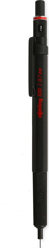 Rotring 500 Siyah 0.5 mm Versatil Kalem - 4
