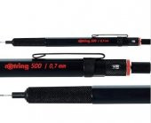 Rotring 500 Siyah 0.5 mm Versatil Kalem - 5