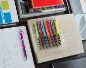 Rotrıng Tıkky 07 Bordo Versatil Kalem thumbnail 6