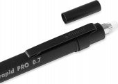 Rotring Rapid Pro Mat Siyah 0.7 mm Versatil Kalem - 2