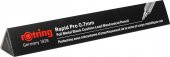 Rotring Rapid Pro Mat Siyah 0.7 mm Versatil Kalem - 6