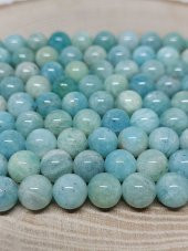 Amazonit Taşı Royal Quality Dizi 8mm thumbnail 1