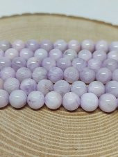 Kunzit Taşı Dizi 8mm thumbnail 1