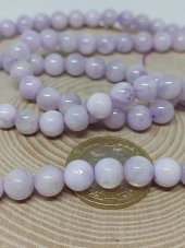 Kunzit Taşı Dizi 8mm thumbnail 2