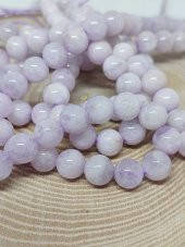Kunzit Taşı Dizi 8mm thumbnail 3