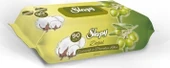 Sleepy Islak Havlu Zeytinyağı-pamuksu Lifler 90 Lı X 24 Adet (2160 YAPRAK) - 2