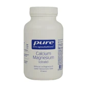 Pure Encapsulations Calcium Magnesium (Citrate) 90 Kapsül - 1