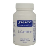 Pure Encapsulations L-Carnitine 60 Kapsül - 1