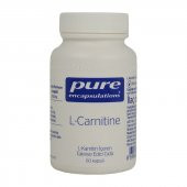 Pure Encapsulations L-Carnitine 60 Kapsül - 1