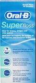 Oral-B Süper Floss Diş İpi 50 Adet X 4 Paket - 2