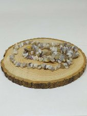 Botswana Akik Taşı Doğal Küçük Taşlar Dizi thumbnail 1