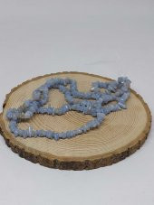 Delikli Angelit Taşı Mini Boy 50 adet thumbnail 3