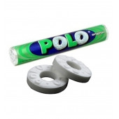 Polo Delikli Naneli Şeker 48'li Paket - 2