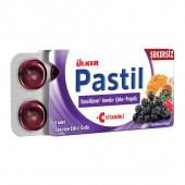 Ülker Pastil Karamürver - Aserola - Çinko - Propolis 12'li Paket - 2
