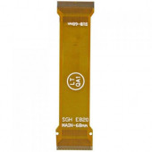Samsung E820 Flex Samsung E820 Uyumlu LCD Ekran Flex Film - 1